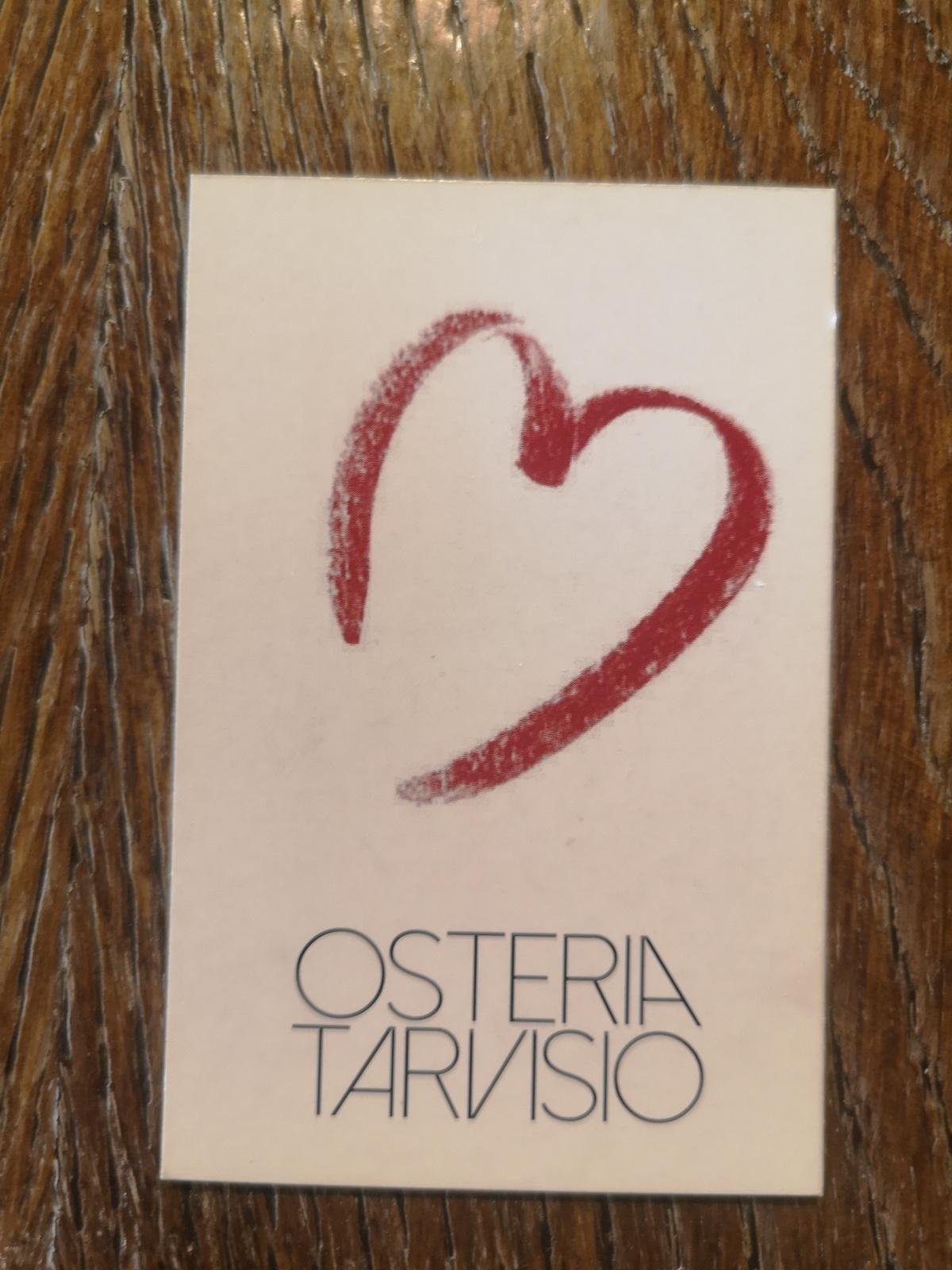 Osteria Tarvisio