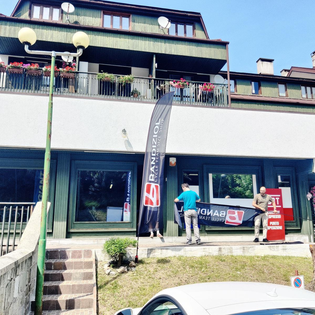 Cicli Bandiziol-Tarvisio Point