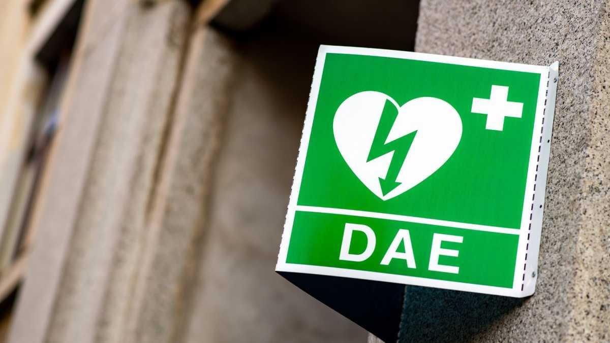 DAE - Defibrillatore