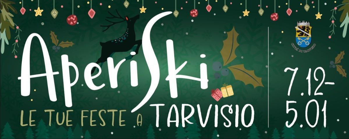 AperiSki - Le Tue Feste a Tarvisio (inizio ore 17.30)