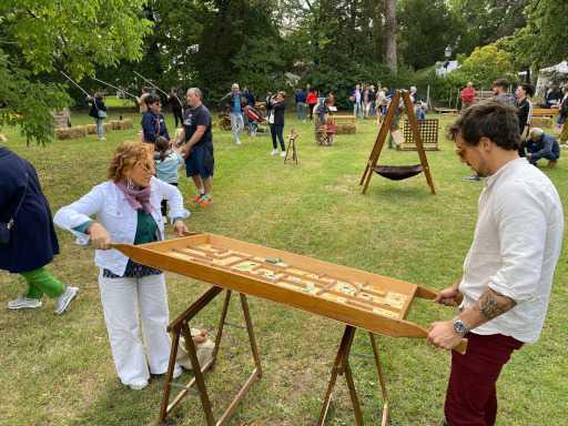 Giochi di una volta di Prestige Eventi - Tarvisio family market (inizio ore 15:30) Giochi di una volta di Prestige Eventi - Tarvisio family market (inizio ore 15:30)