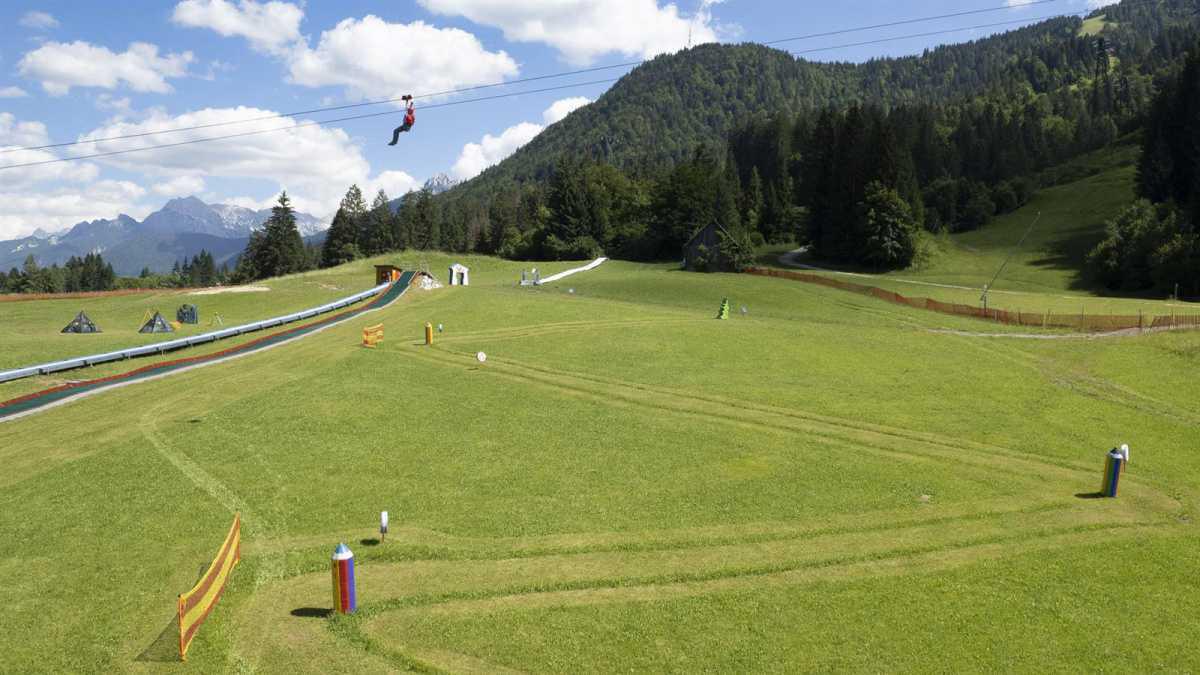 Zipline Zipline