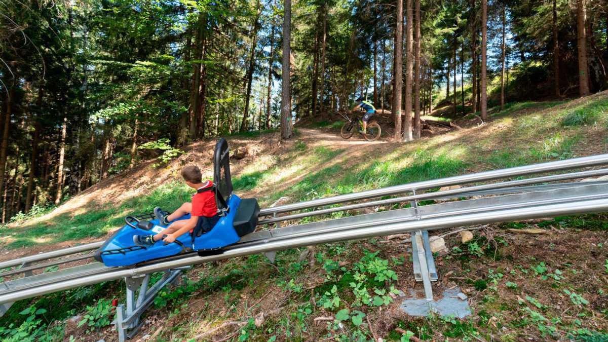 Bob su rotaia Bob su rotaia