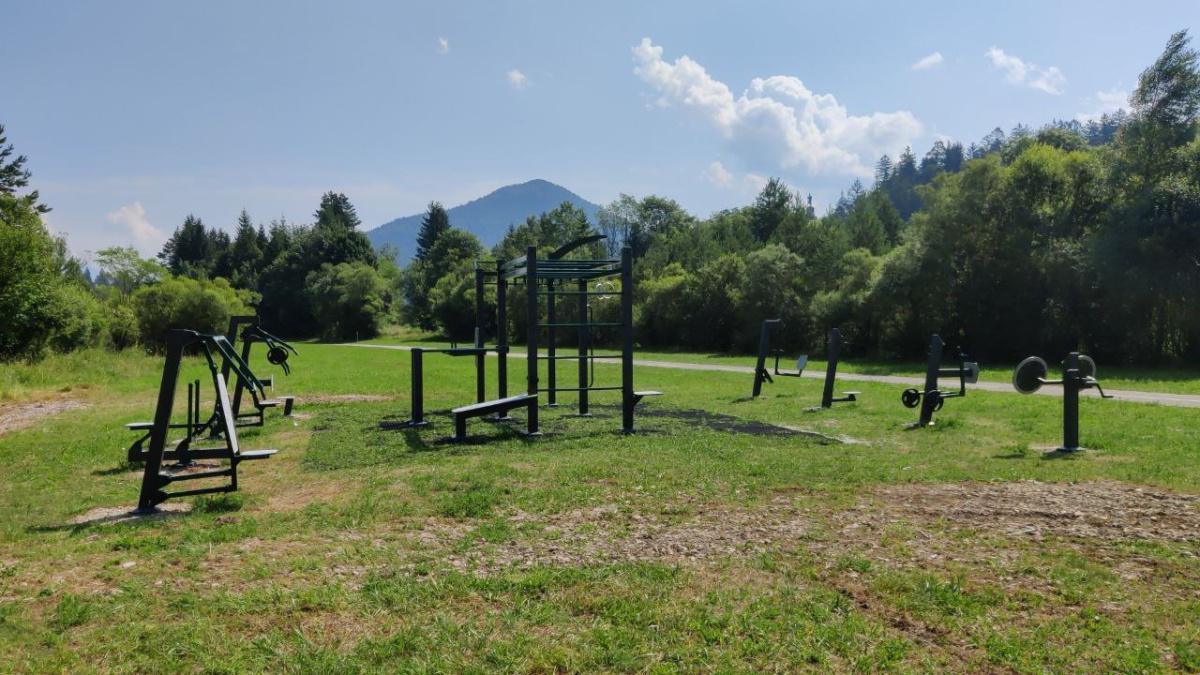 Area Fitness