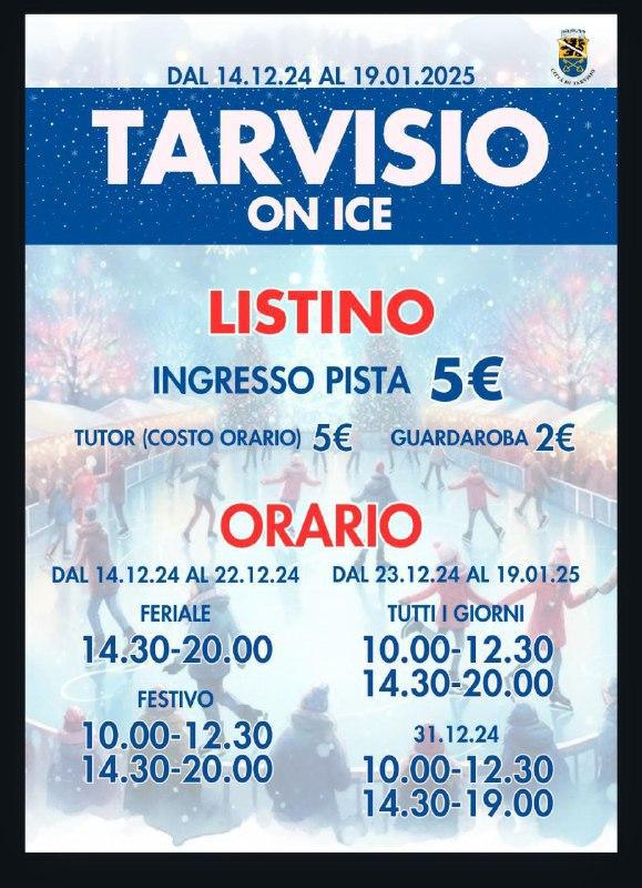 Tarvisio On Ice