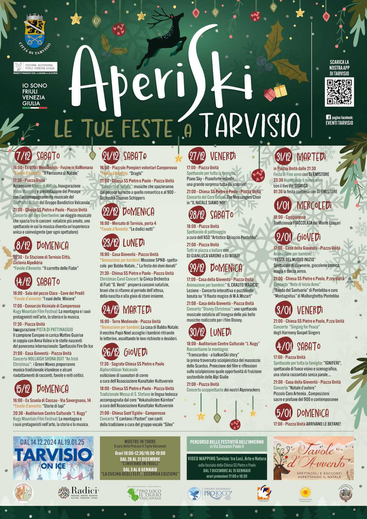 Festa di Fine anno con DJ EMISTORE (inizio ore 21:30)