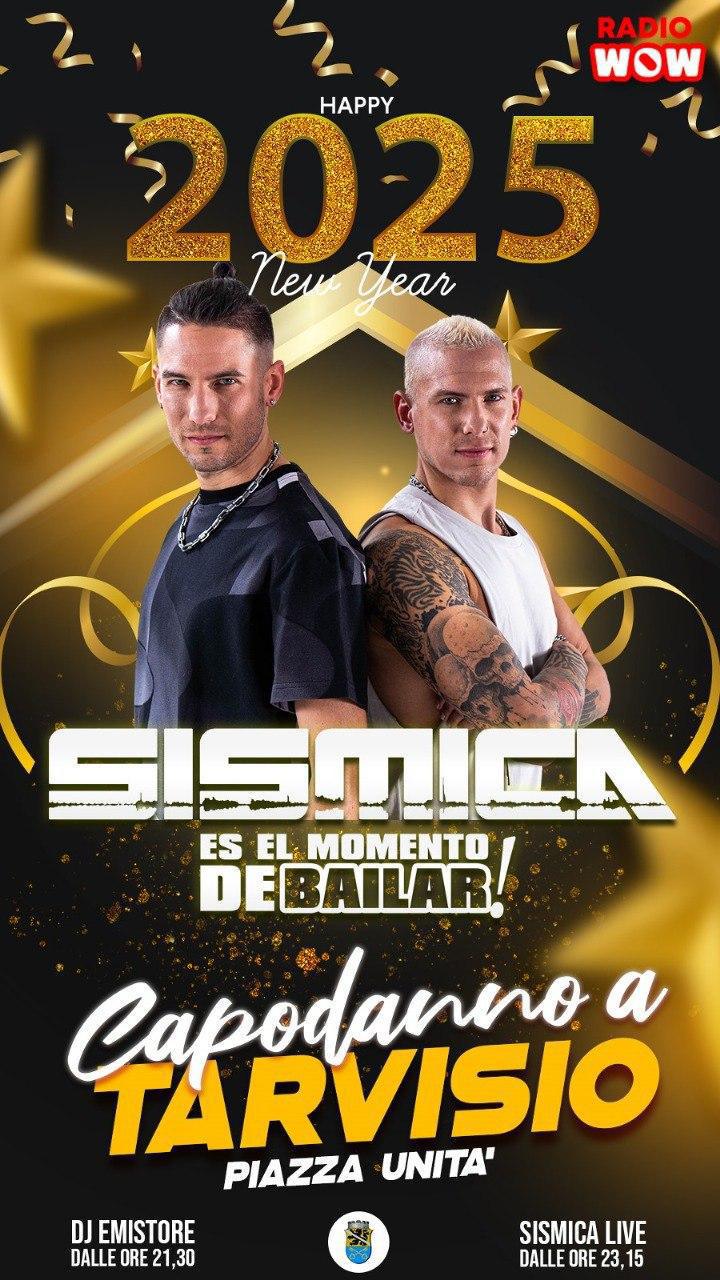 Festa di Fine anno con DJ EMISTORE (inizio ore 21:30)