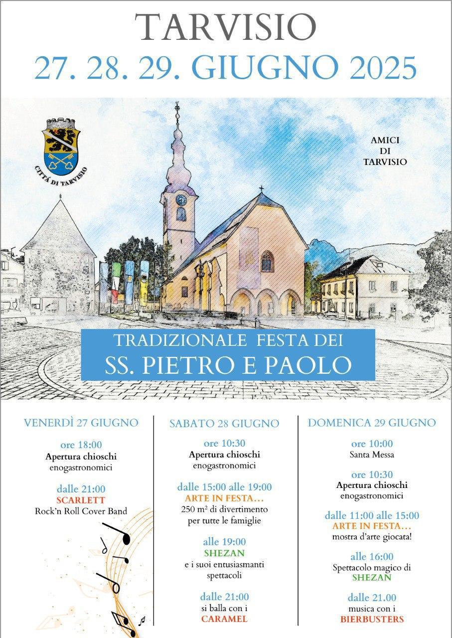 Apertura chioschi enogastronomici (inizio ore 10.30)