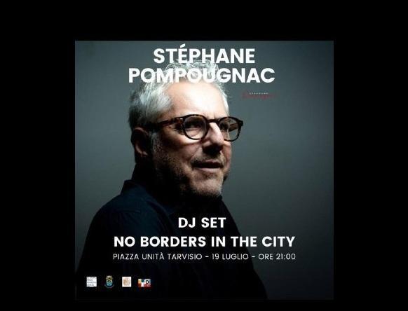 Stéphane Pompougnac DJ Set (inizio ore 21:00)