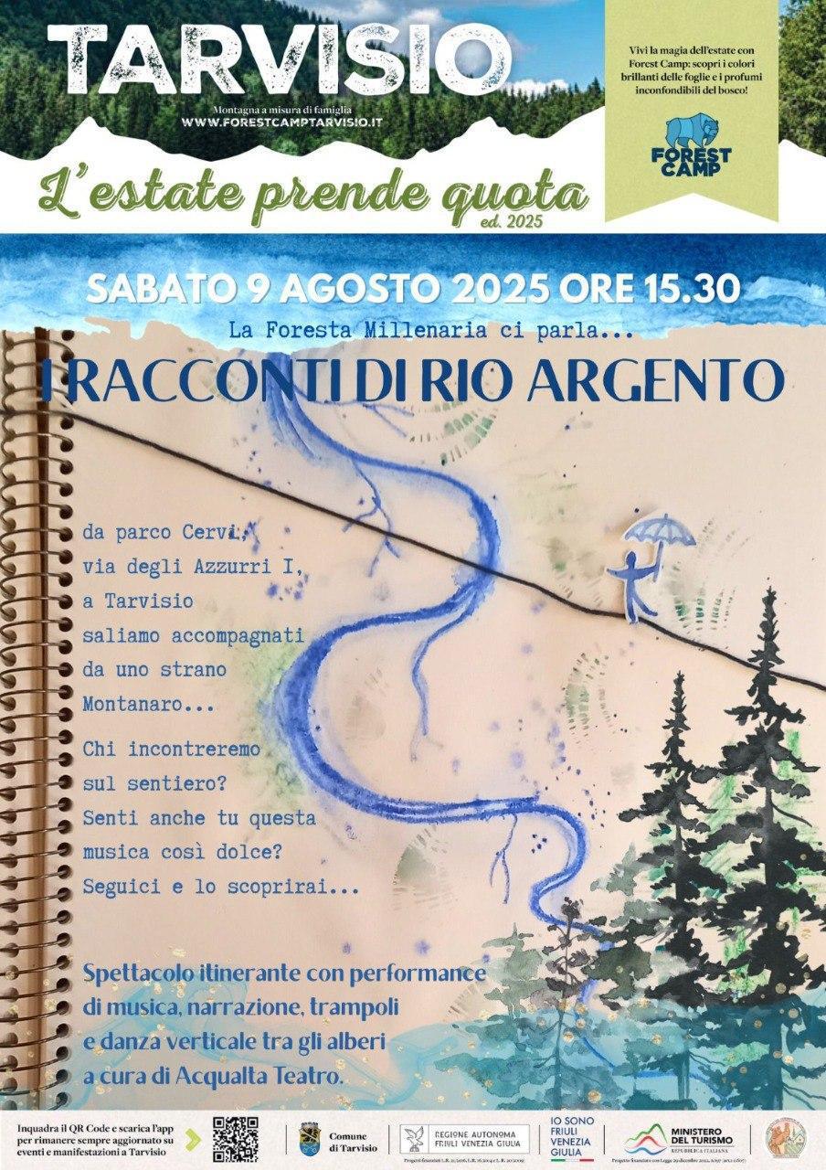 I Racconti di Rio Argento (inizio ore 15:30)