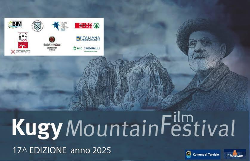 Kugy Mountain Film Festival (dalle ore 10.00)