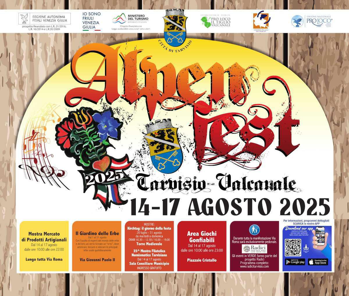 Ferragosto danzante con la performance musicale degli EXES (inizio ore 21.00)