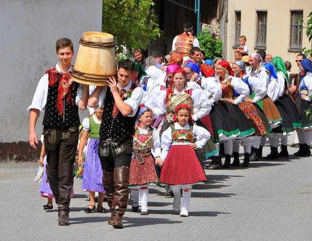 “Kirchtag: Il Giorno della Festa”
