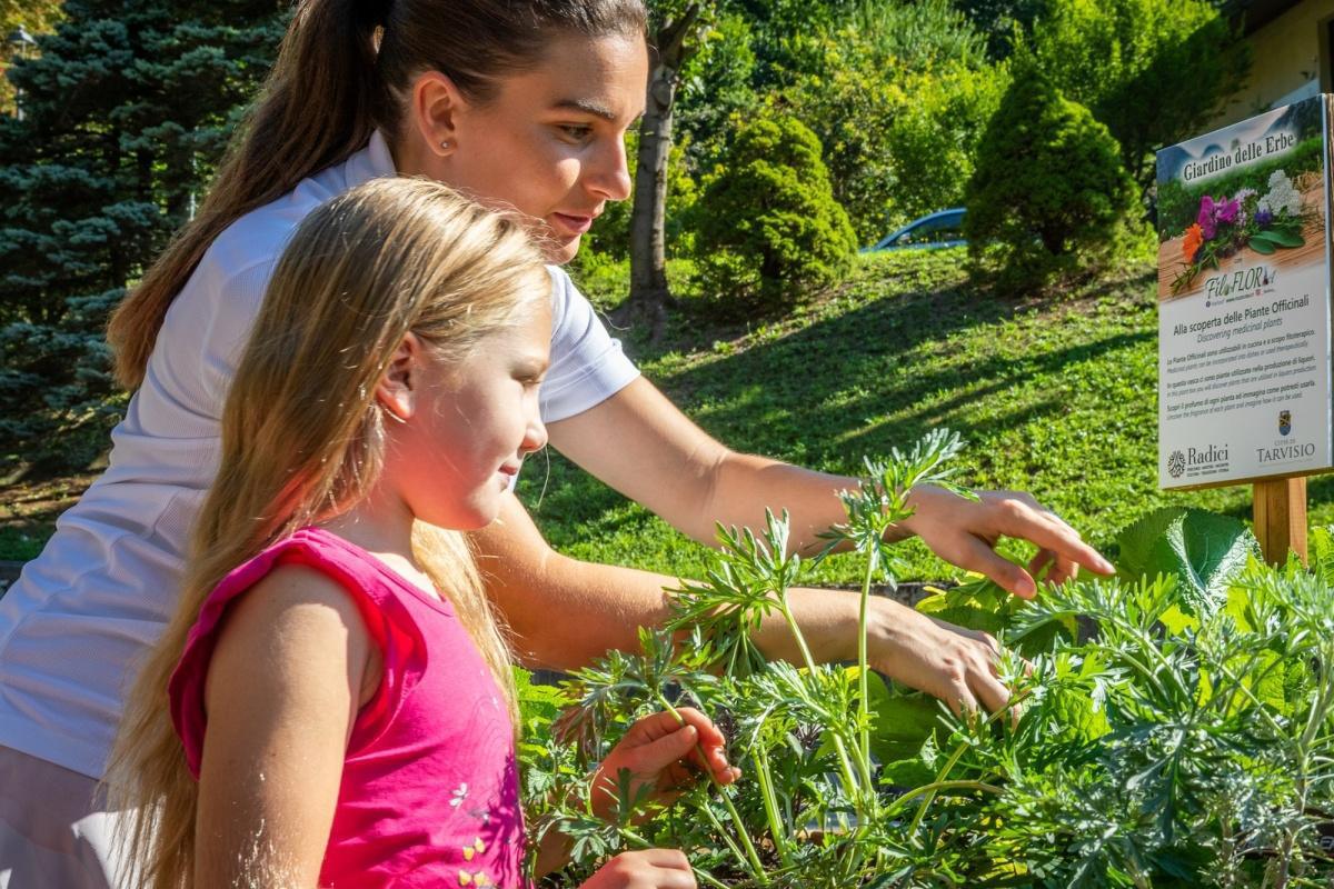 Il Giardino delle Erbe
