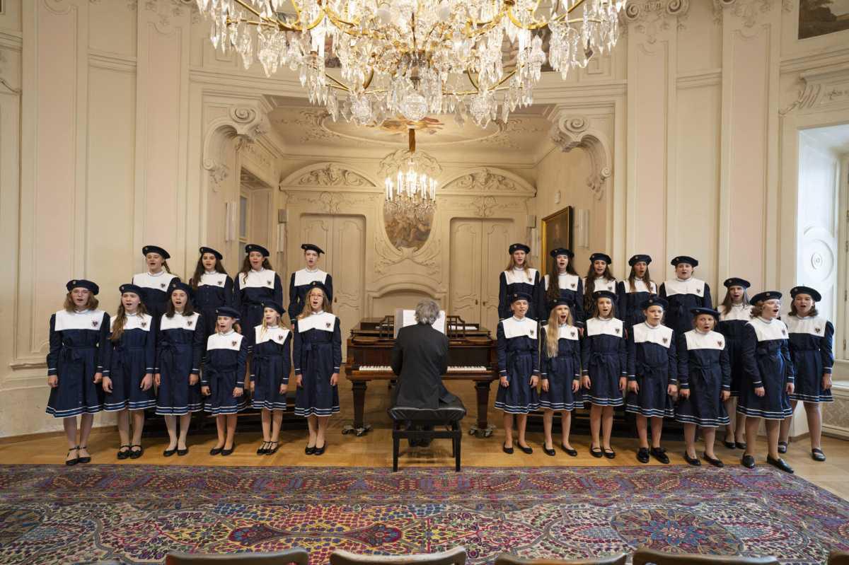 Wiener Chormädchen in Concerto (inizio ore 20:00)