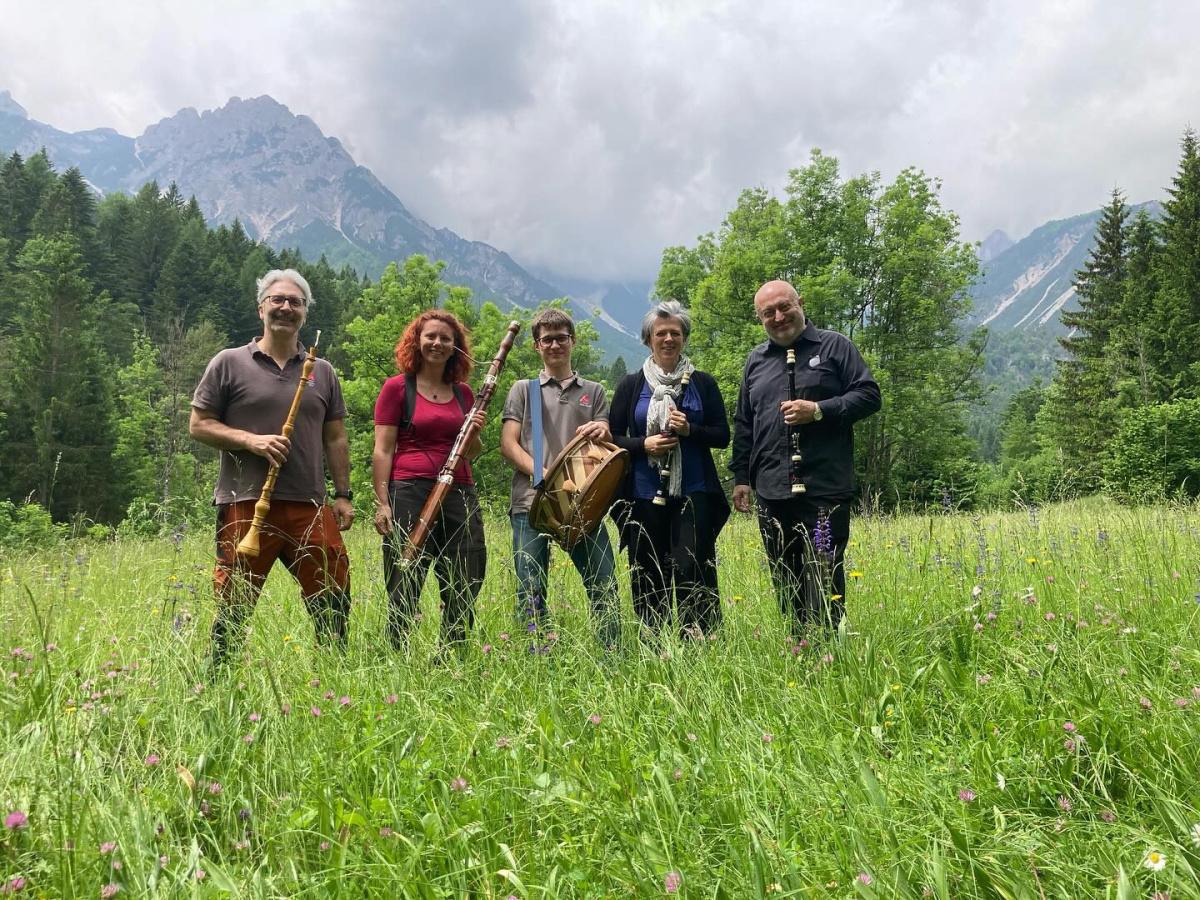 Incontro di Arte e Musica (inizio ore 18:00)