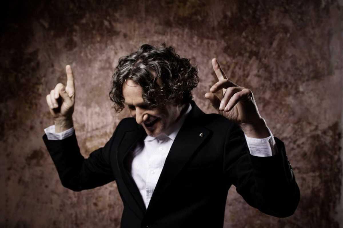 Goran Bregovic (inizio ore 12:00) !!! DATA, ORARIO E LOCATION CAMBIATI !!!