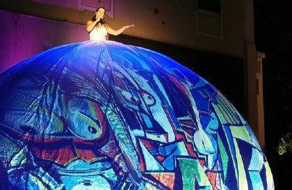 La Dama delle Nevi (inizio ore 17:45)