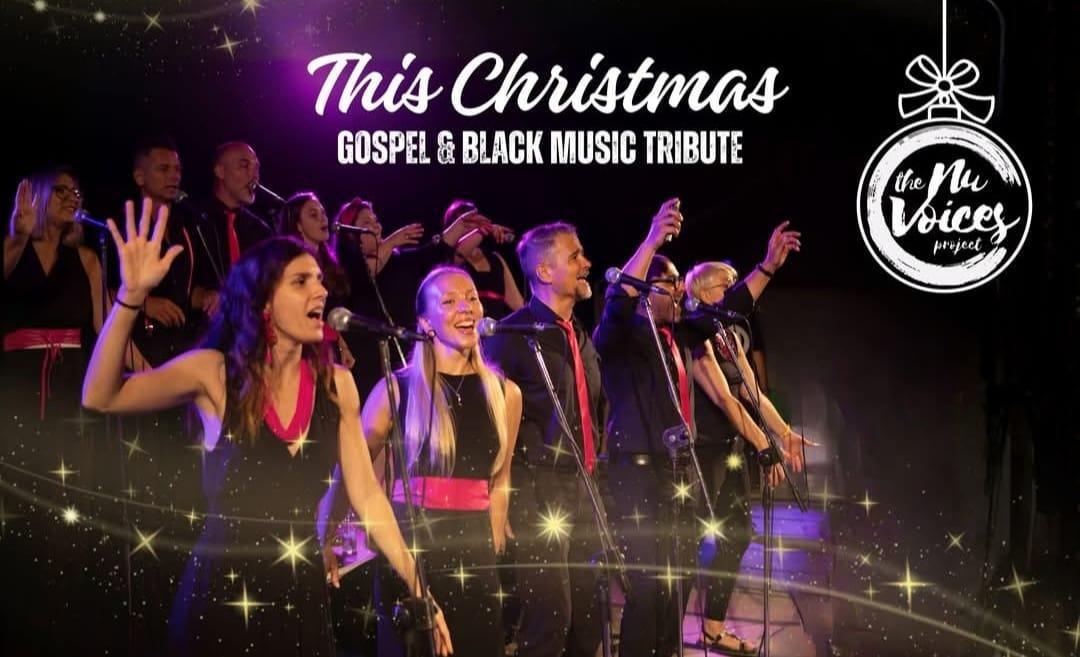 The Nuvoicesproject (inizio ore 21.00)