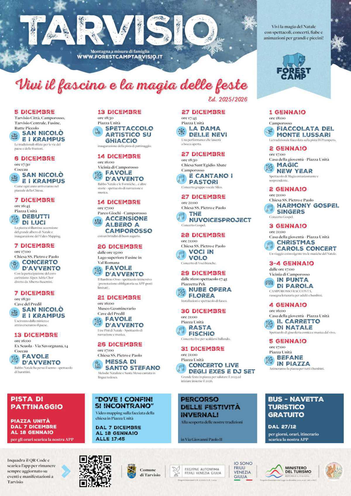 Nube Opera Florea (dalle ore 16:00 - spettacolo ore 17:45)