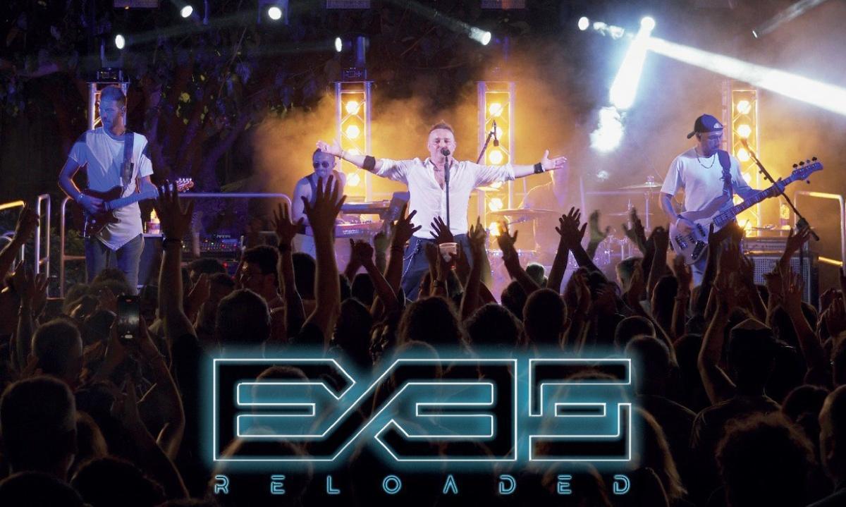 Concerto Live degli Exes e DJ SET (inizio ore 21.00)