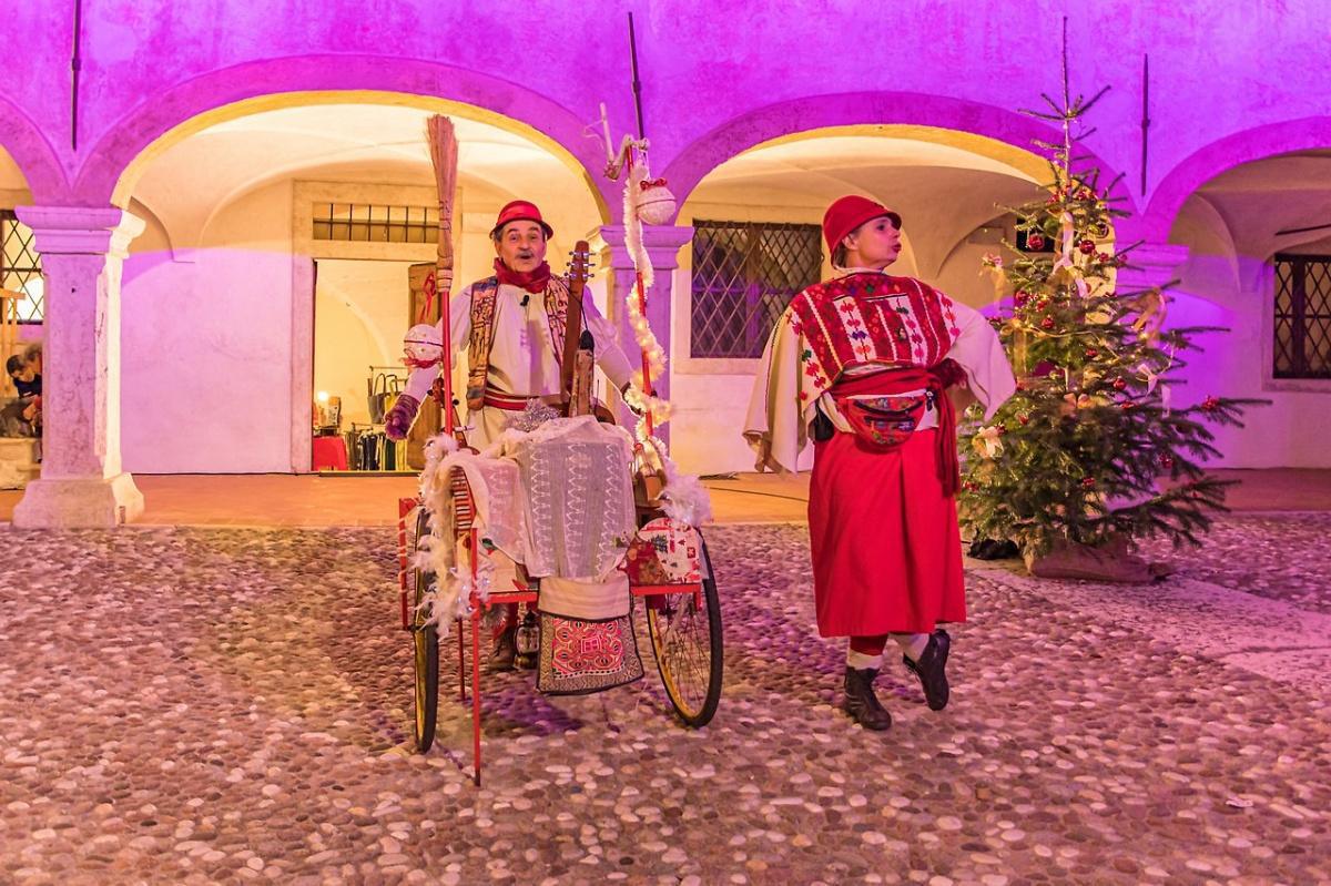 Il Carretto di Natale (inizio ore 16.00) Il Carretto di Natale (inizio ore 16.00)