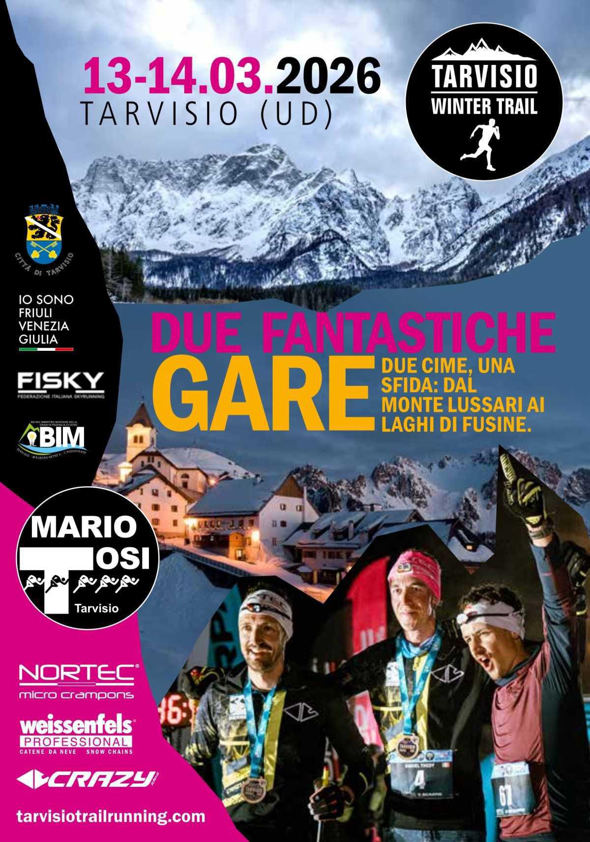 Pasta Party e Premiazioni (inizio ore 19.30)