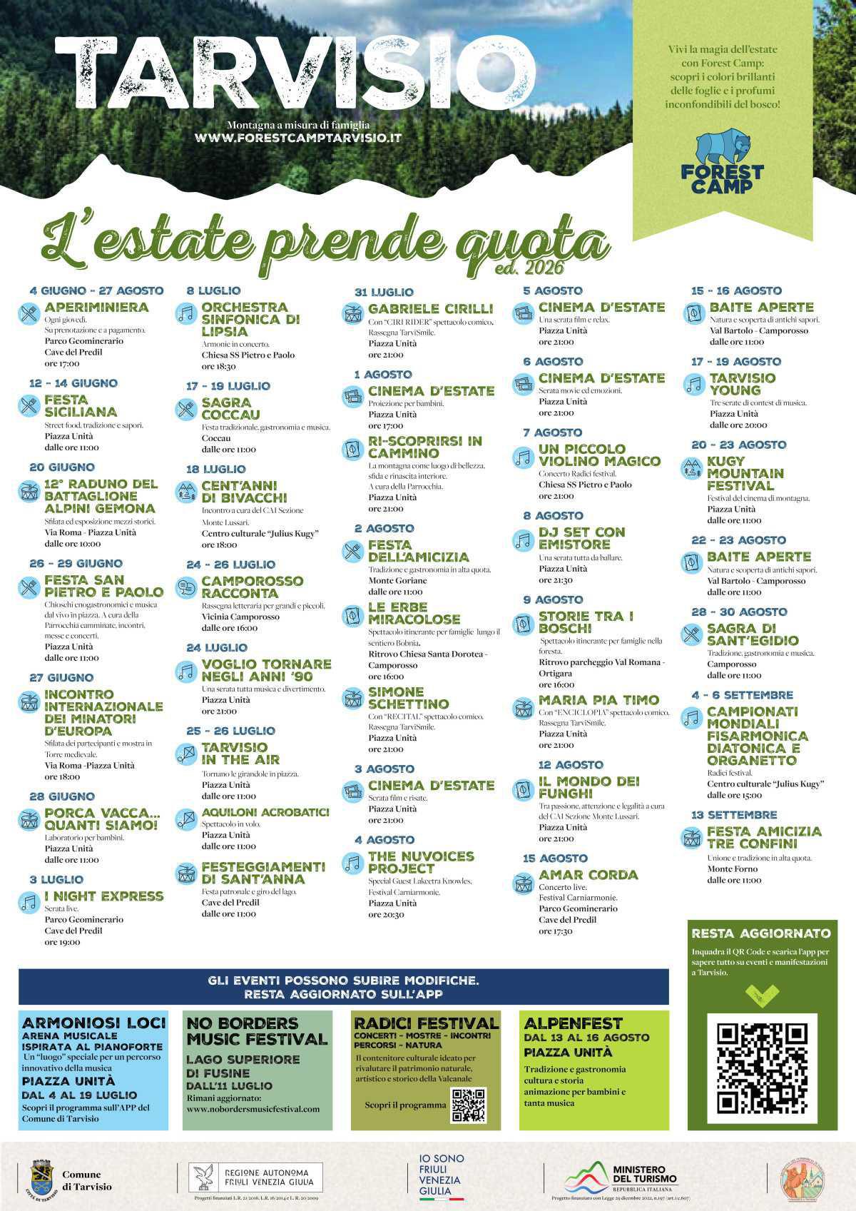 Aperiminiera (inizio ore 17:00)