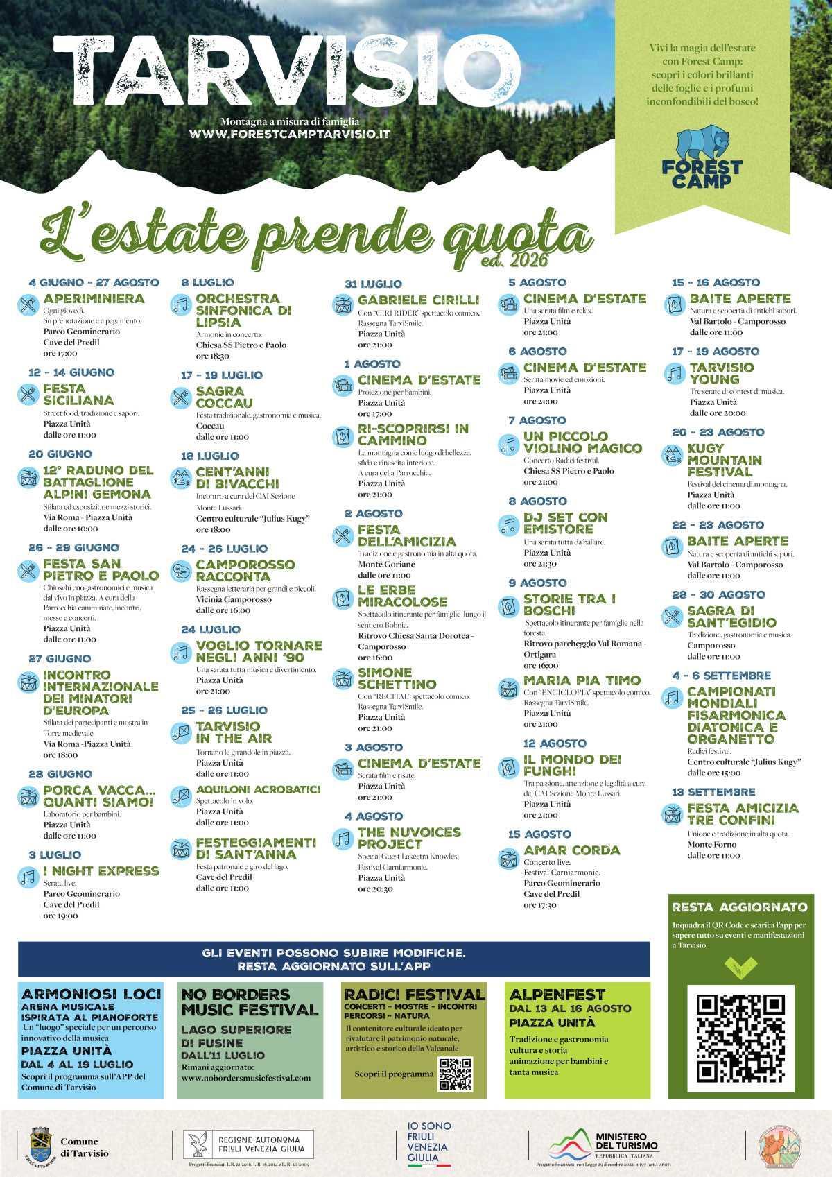 Baite Aperte (dalle ore 11:00)