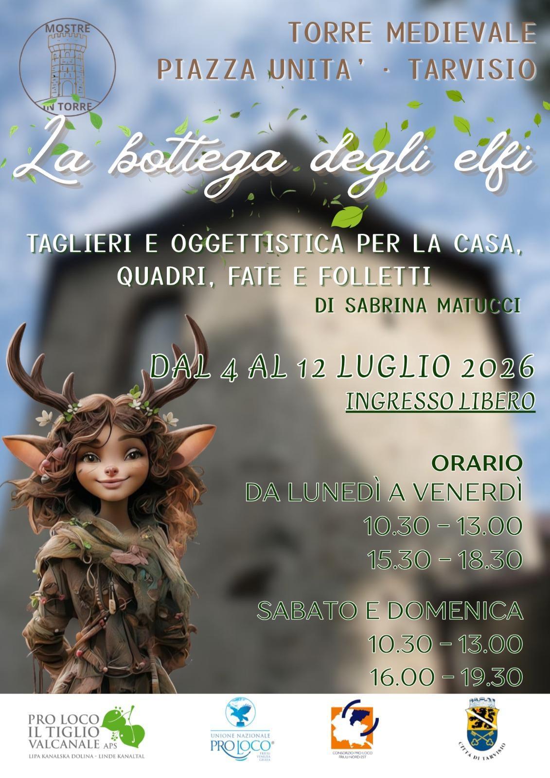 La Bottega degli Elfi