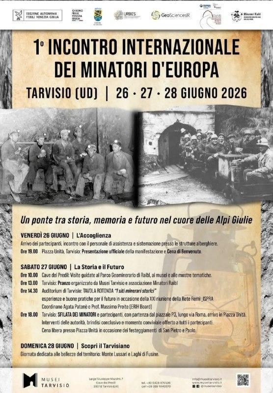 L'Accoglienza - Presentazione ufficiale della manifestazione e Cena di Benvenuto (inizio ore 19.00)