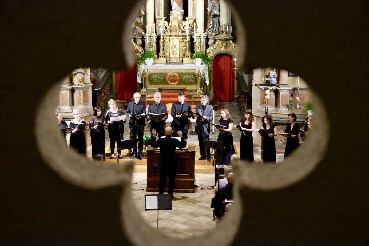 Erwachen, Risvegliarsi (inizio ore 20:00)