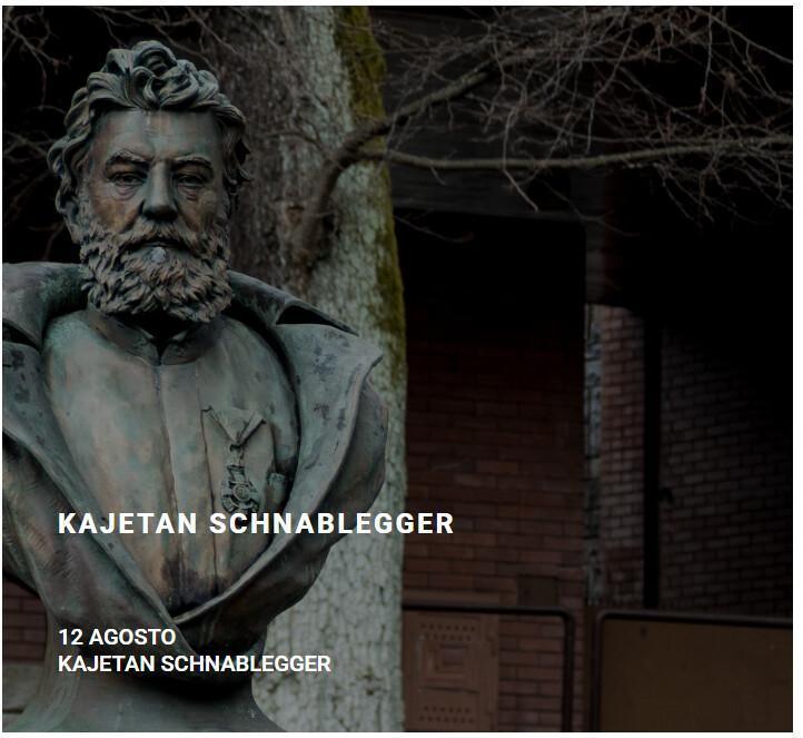 Kajetan Schnablegger (inizio ore 18:00) Kajetan Schnablegger (inizio ore 18:00)