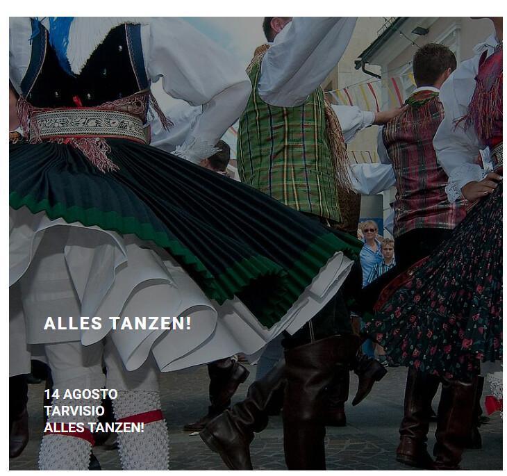 Alles Tanzen! Laboratorio di danze tradizionali dei tre Confini (inizio ore 11:00)