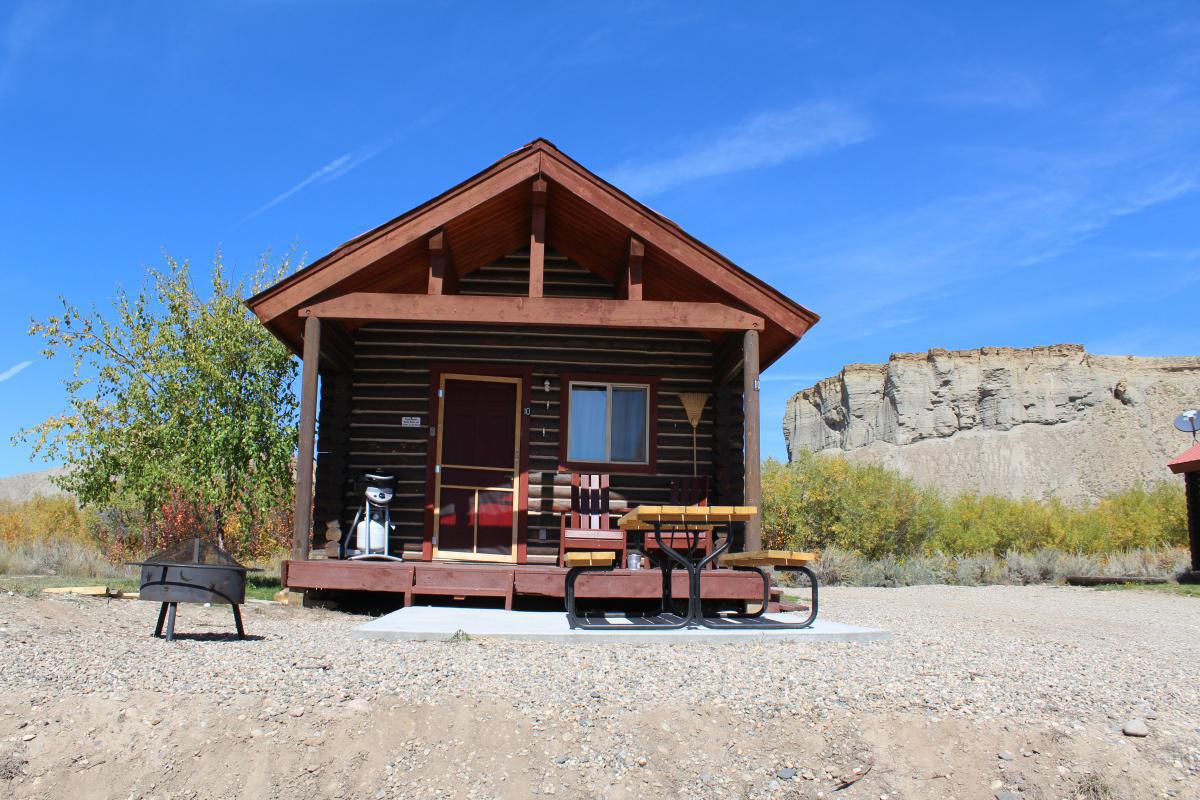 Muddy Creek Cabins