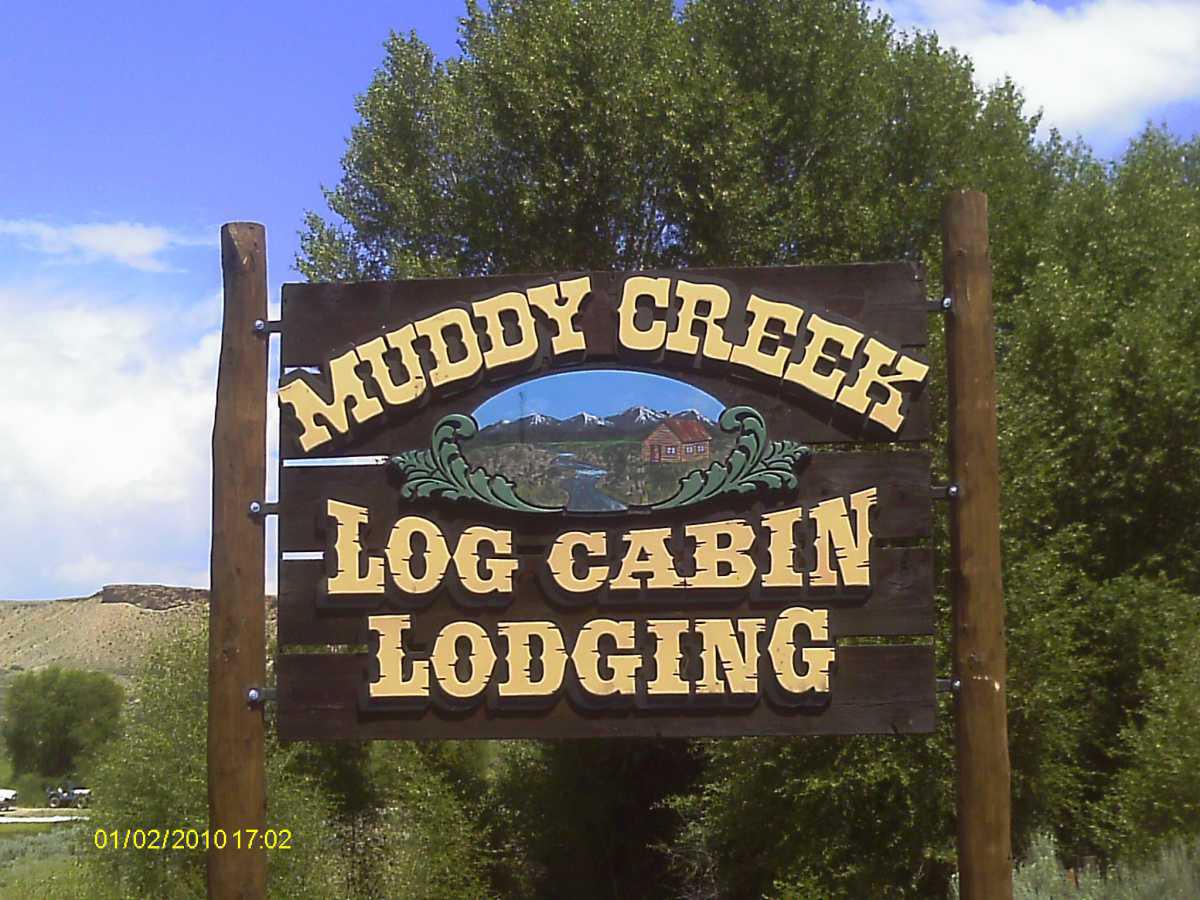 Welcome to your Muddy Creek Cabins APP