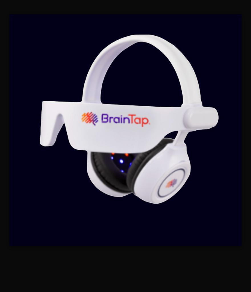 Relájate con Brain Tap