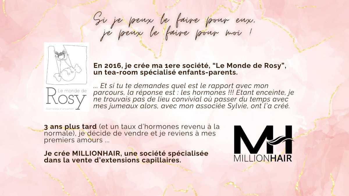 Quelques Facts sur moi ?