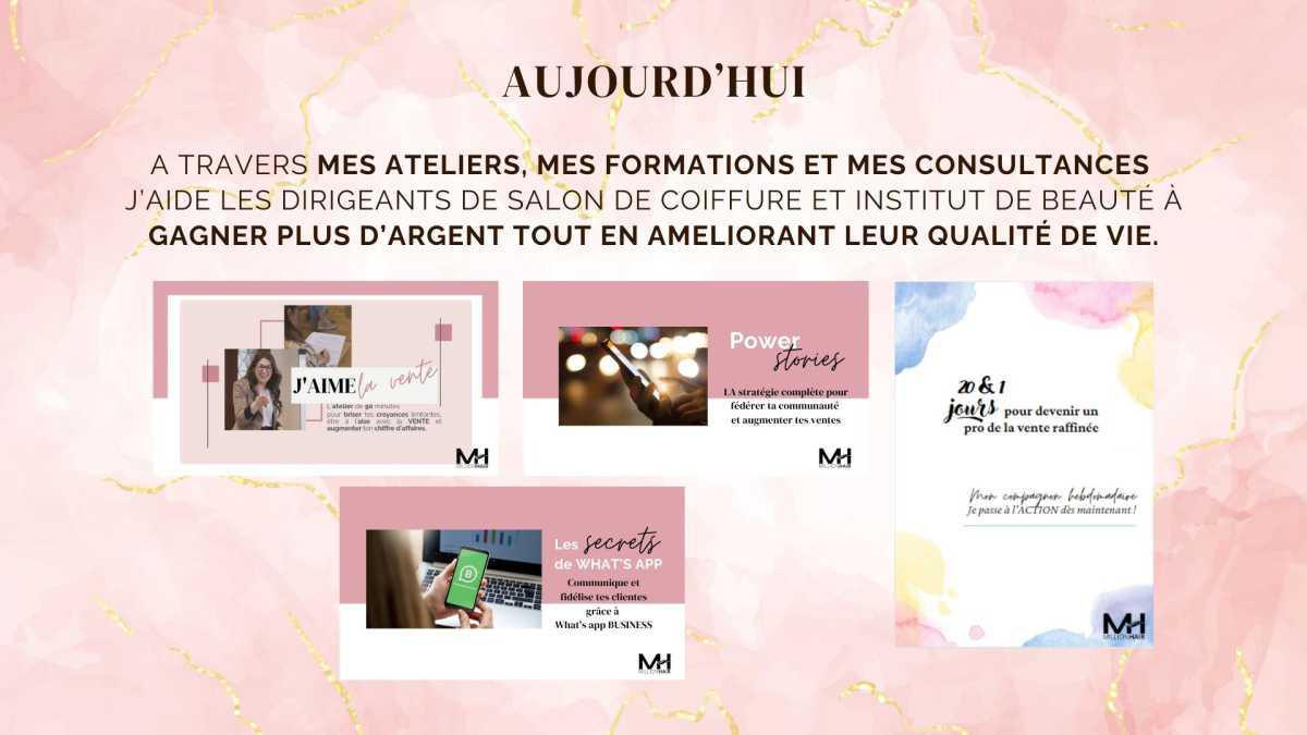 Quelques Facts sur moi ?