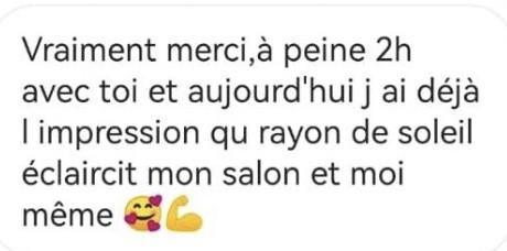 L'atelier "J'aime la vente"