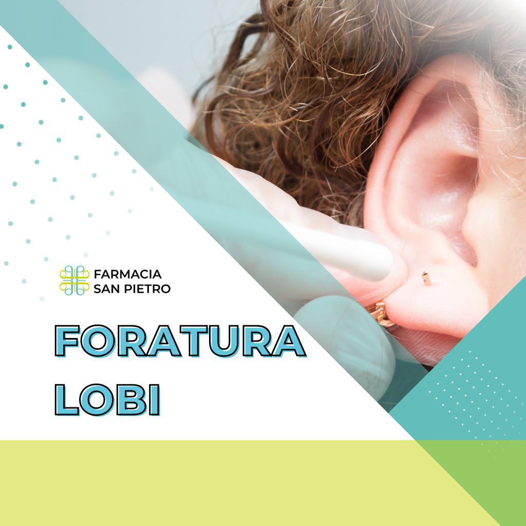 FORATURA LOBI