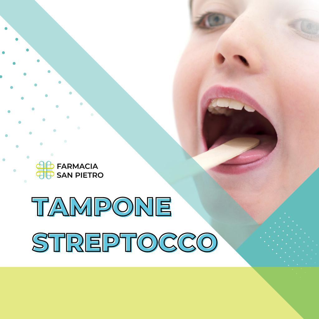 TAMPONE STREPTOCOCCO