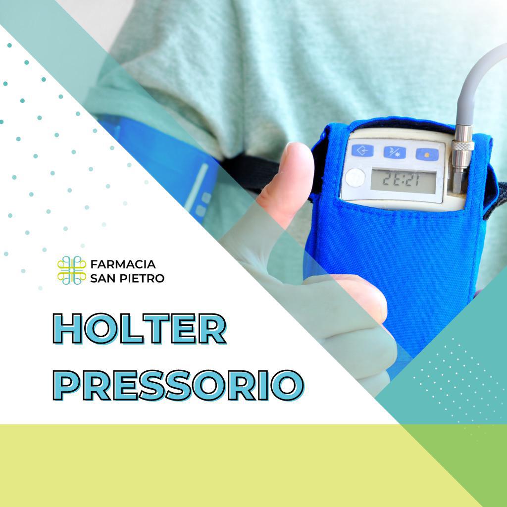 HOLTER PRESSORIO