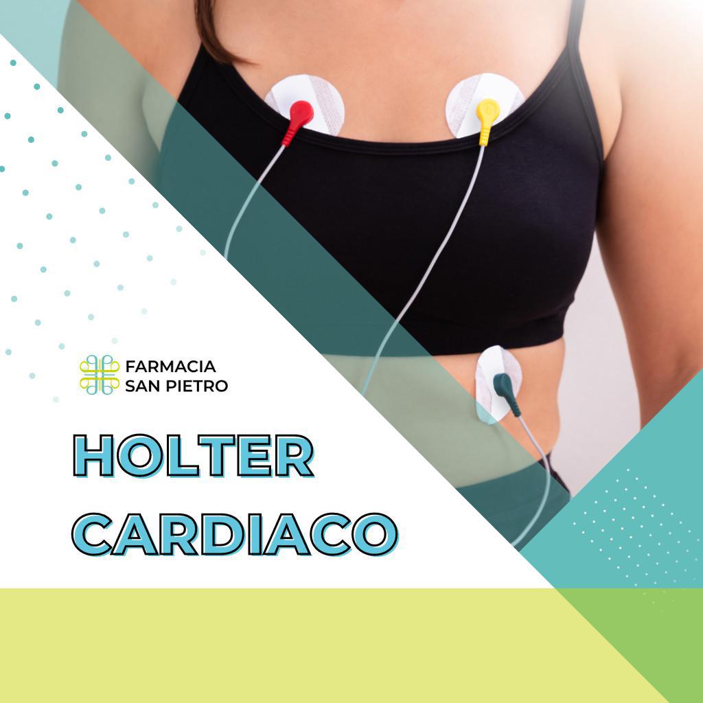 HOLTER CARDIACO