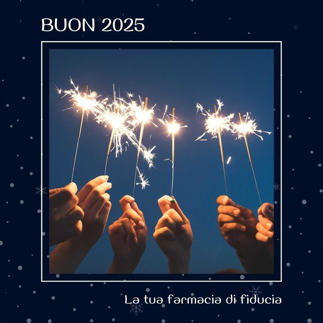 Buon 2025!