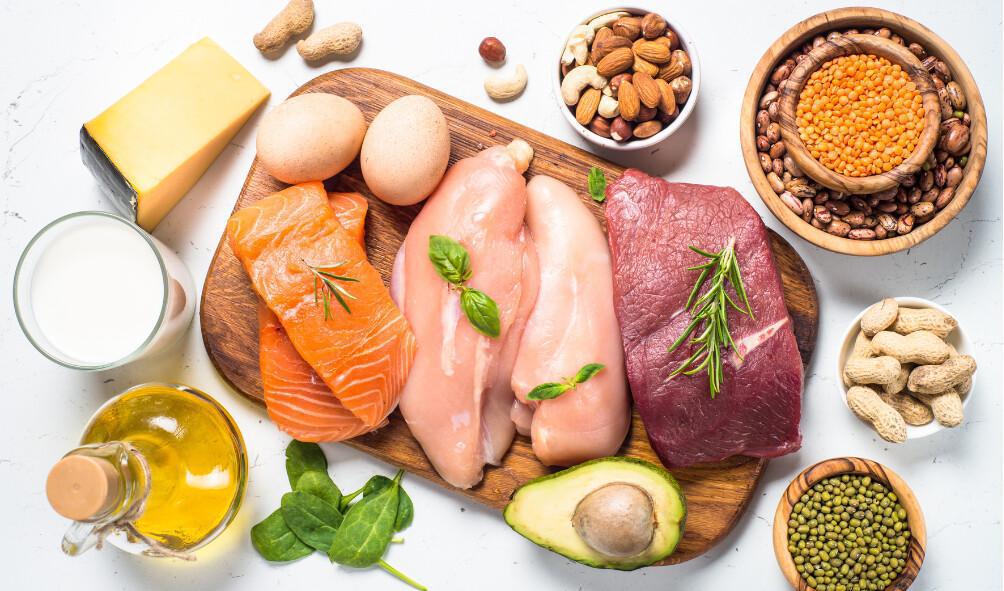 O que são as famosas proteínas?  O que são as famosas proteínas?