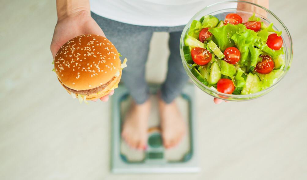 Alimentação Saudável 