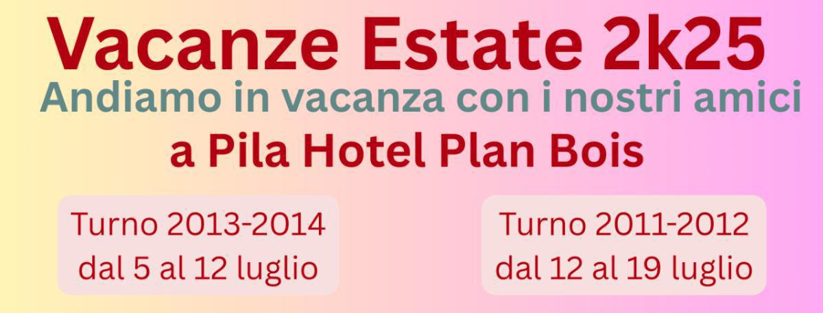 Vacanze Ragazzi
