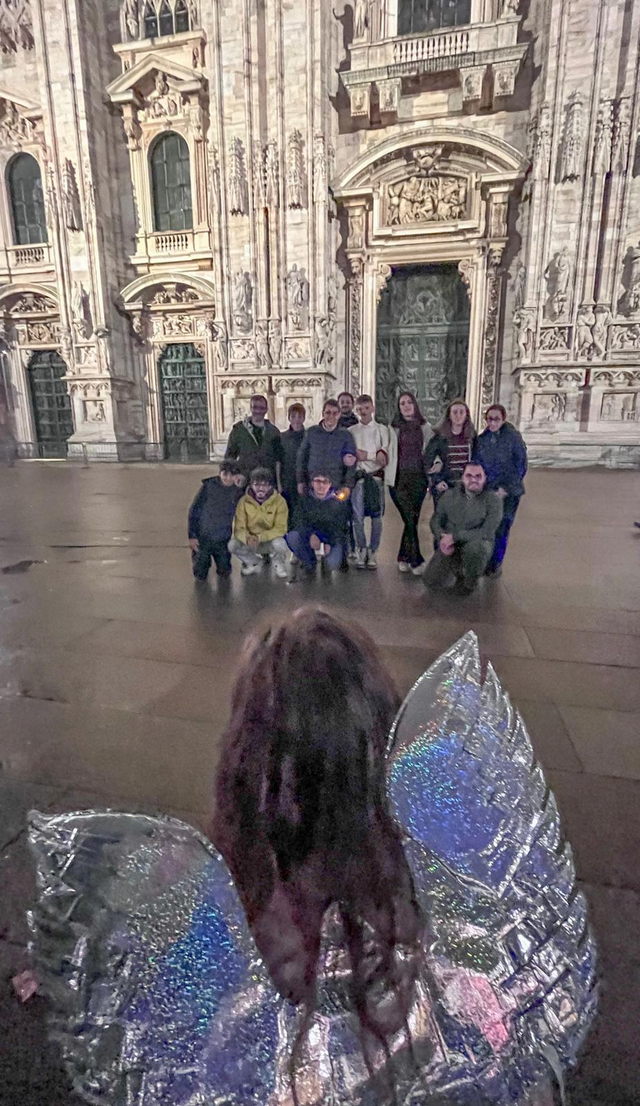 Notte dei Santi Notte dei Santi