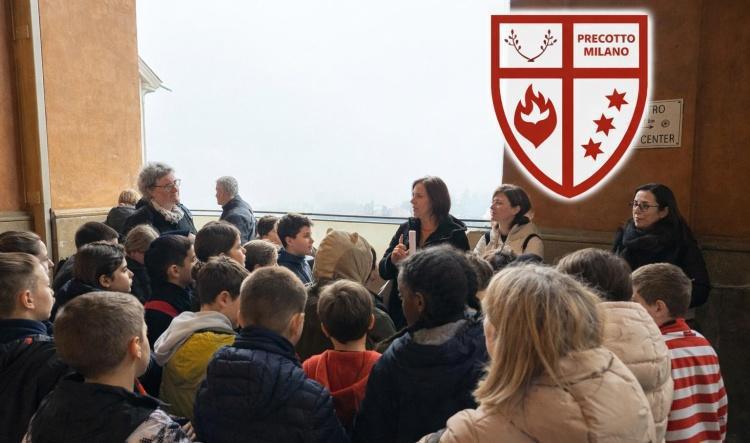 14 febbraio - Cresimandi e Comunicandi a San Luca